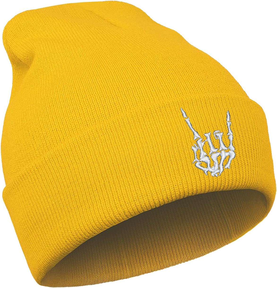 Gorro calavera gótico Halloween para hombre y mujer