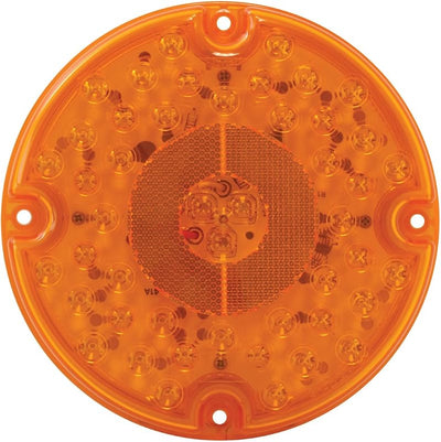 Luz giro autobús 7pulg 47 LED 3 alambres