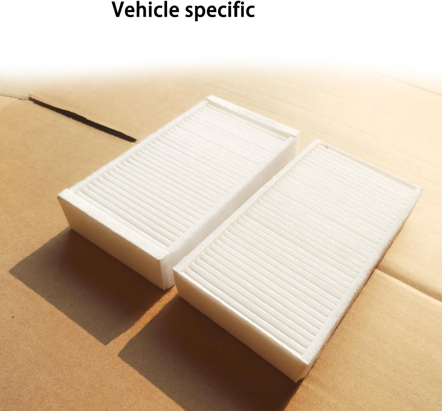 Filtro aire cabina comp BMW X3 X4 F25 F26 11-18