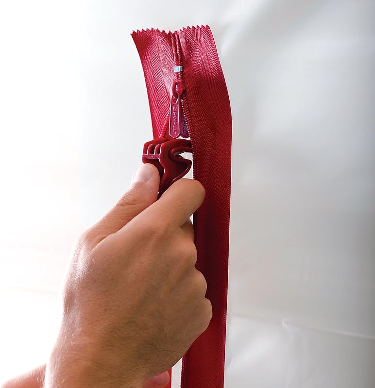 Cremallera autoadhesiva resistente 24uds