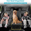 Organiz. asiento Chevy Tahoe/GMC Yukon 2015-2020 perro