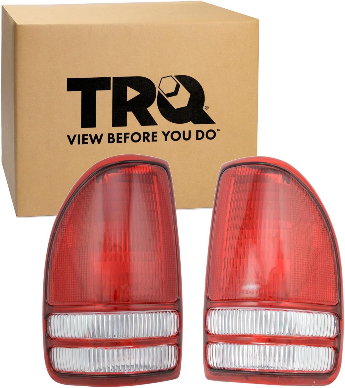 Set luces traseras comp Dodge Dakota 97-04
