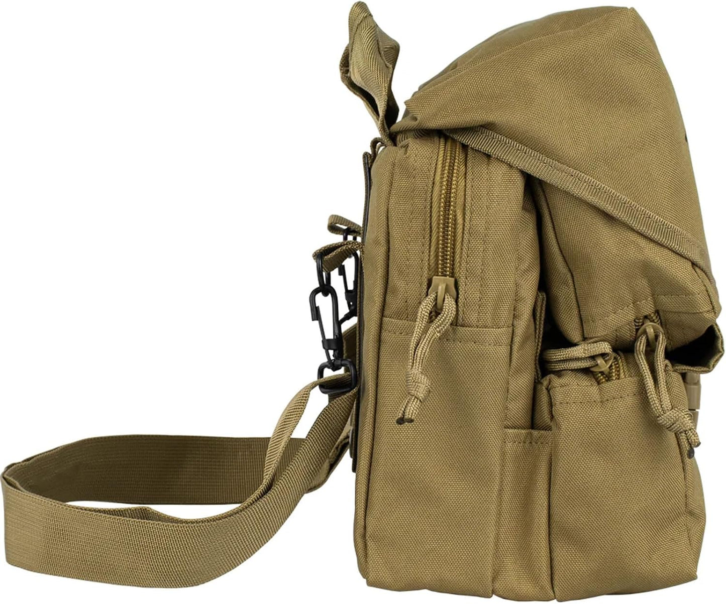 Bolsa médica triple Coyote 56-248