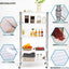 Revestimiento estantes 14x30" set 5 transparente