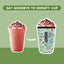 3 Pzas Fundas Neopreno Reutilizables para Café 16-32oz