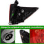 Luz trasera exterior Honda Pilot lado pasajero 33500TG7A01