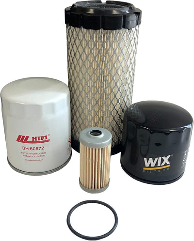 Kit mantenimiento tractores Mahindra Emax 22 y 24