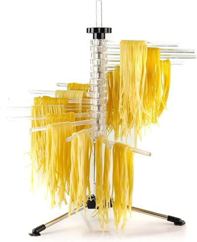 Dispositivo pasta acero inox vintage cromo pulido
