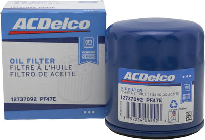 Filtro aceite GM PF47E