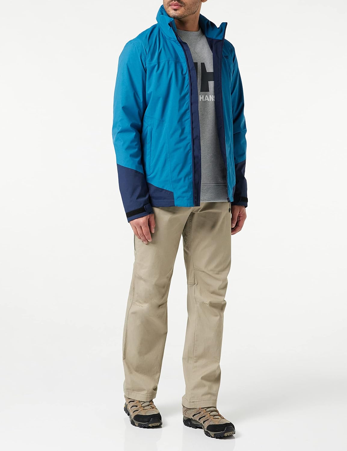 Suéter Helly-Hansen 34000 Hh Logo para Hombre