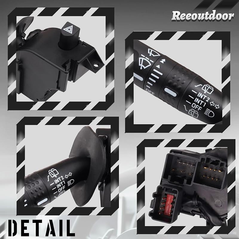 Interruptor giro limpiaparabrisas Explorer 02-05 Expedition