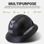 Casco seguridad ABS ajustable 6 puntos trabajo