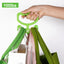 Soporte para bolsas de comestibles 2 pzas resistente 100lb