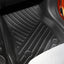 Alfombrillas TPE Chevy Trax 2024-2026 1ra y 2da fila