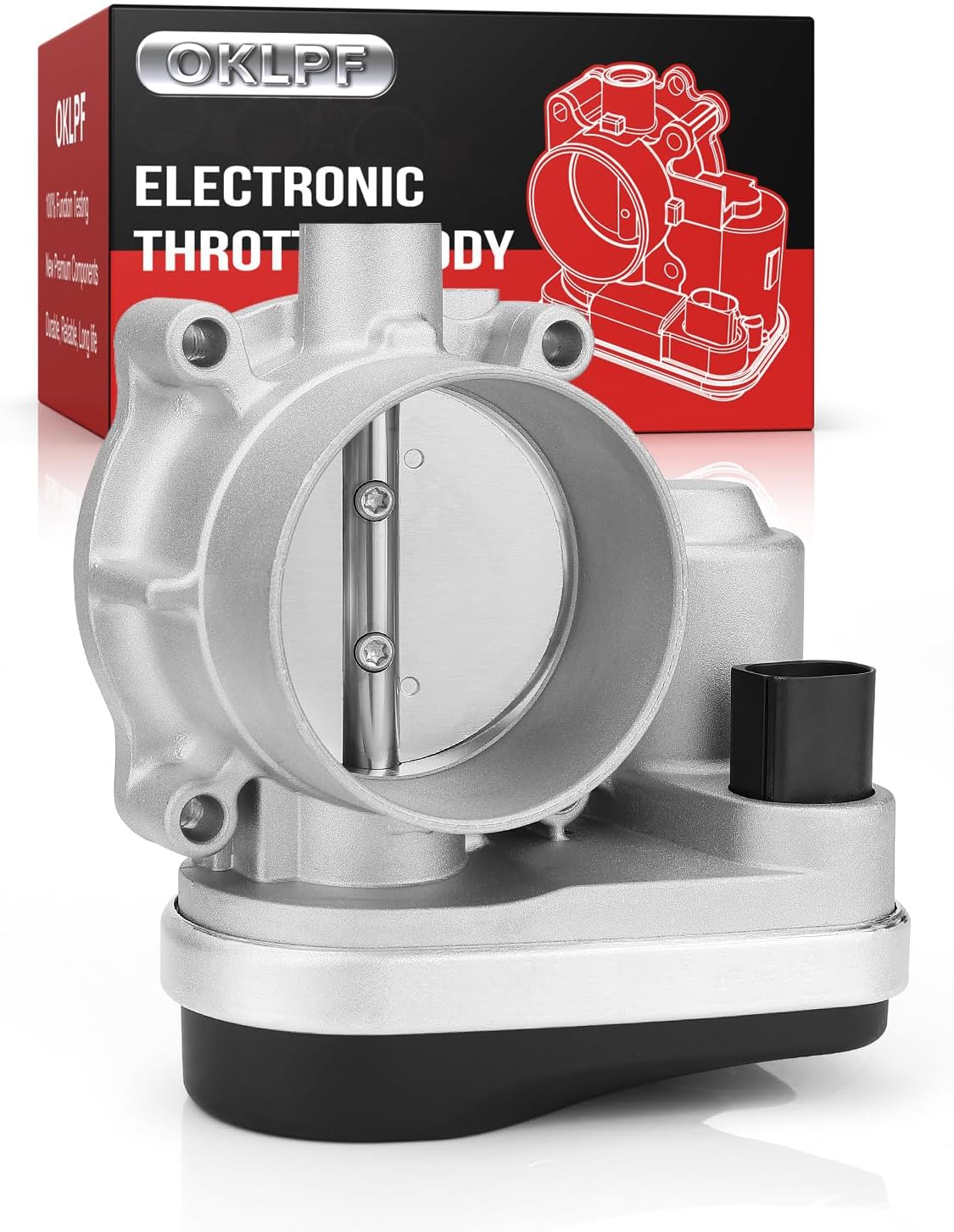 Cuerpo acelerador electrónico comp Dodge Chrysler 2.7-4.0L