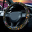 Funda volante antiderrap tela transpirable coche