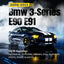 Amortiguadores capó BMW E90 323i 325i 328i