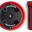 Adaptador tapa gas EVAP con cilindro