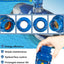 Válvula reguladora flujo FRV100 Zodiac MX6/MX8 Pack 2