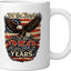 Taza Cerámica 250 Aniversario EE.UU. 1776-2026