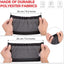 Red respaldo trasera Can Am Defender negro