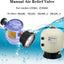 Válvula alivio aire comp Triton C TR140C TR100C