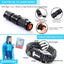 Kit supervivencia equipo emergencia camping viajes