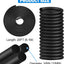 Varilla respaldo 20ft 3/8pulg goma EPDM sellado hormigón negro