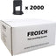 Sistema nivelación azulejos clips 3mm pack 2000