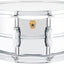 Tambor caja aluminio cromado 6.5x14pulg orejetas imperiales