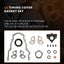 Set juntas distribución motor LS Gen III IV V