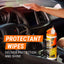 Toallitas protectoras interiores auto UV 50 uds