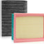 Filtro aire motor cabina Nissan Pathfinder 3.5L