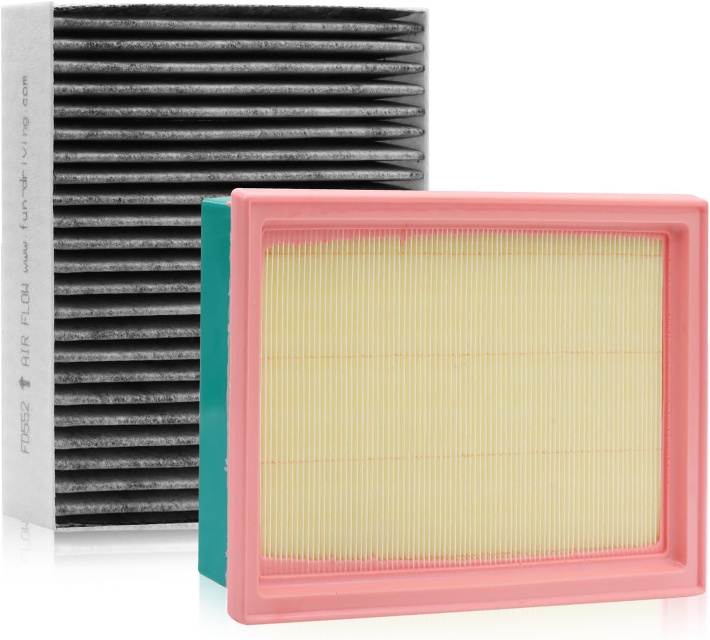 Filtro aire motor cabina Nissan Pathfinder 3.5L