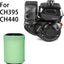 2 Filtros aire repuesto Kohler Command Pro CH395 CH440