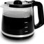 Jarra vidrio repuesto para cafetera Mr. Coffee LMX TP MMX MSX