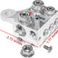 Conectores batería plomo litio 12 vías M8 5/16-18