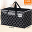 Bolsas mudanza servicio pesado con bolsillos plegables