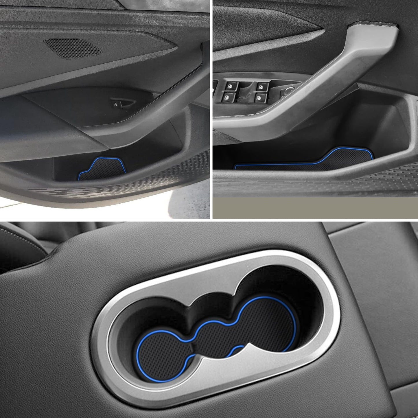 Alfombrillas protectoras Volkswagen Jetta 2019-2025