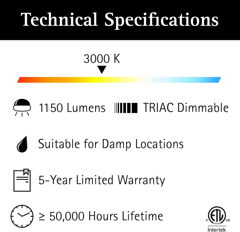 Lámpara colgante LED Orb 20W 3000K níquel cepillado