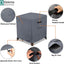 Funda impermeable para taburete exterior 22x22 pulg