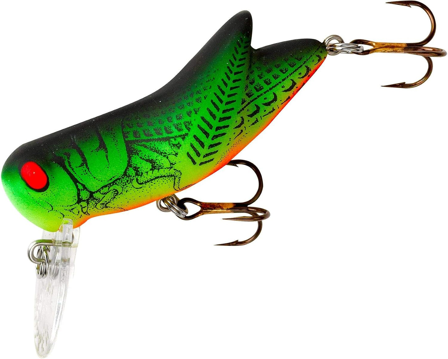 Señuelo pesca Crickhopper 1.5pulg 0.25oz