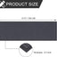 Tapete puerta 3x10ft absorbente interiores exteriores