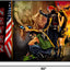 Bandera pared Vietnam 3x5" multicolor