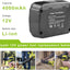 Batería CB120L 4.0 Ah repuesto Ryobi 12 V