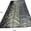 Tapete garaje PVC antiderrap 8x20ft impermeable