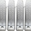 Soporte tensión pesada aluminio 9 5/8x2 1/2x2 3/8"
