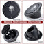 Cubierta tapa gasolina Jeep Wrangler JK 07-18 negro mate
