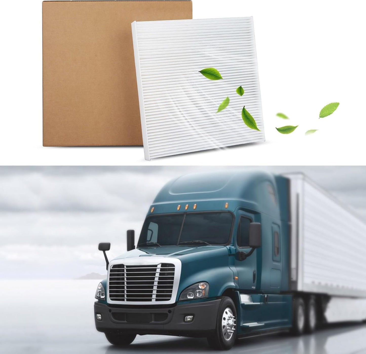 Filtro aire cabina Freightliner Cascadia FCA2302E