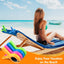 16 Pzas Clips Toalla Playa para Silla Crucero Resistentes